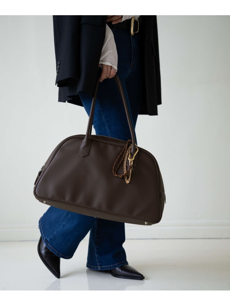 楽天市場】Large Boston Bag eL ジーナシス バッグ ボストンバッグ