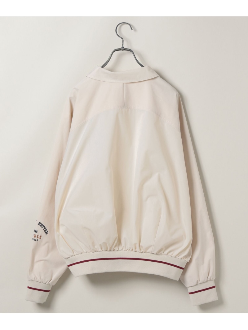 楽天市場】【SALE／50%OFF】ブロックカラースタジャン JEANASIS