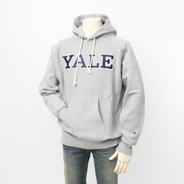楽天市場】チャンピオン Champion パーカー 米国製 YALE UNIVERSITY