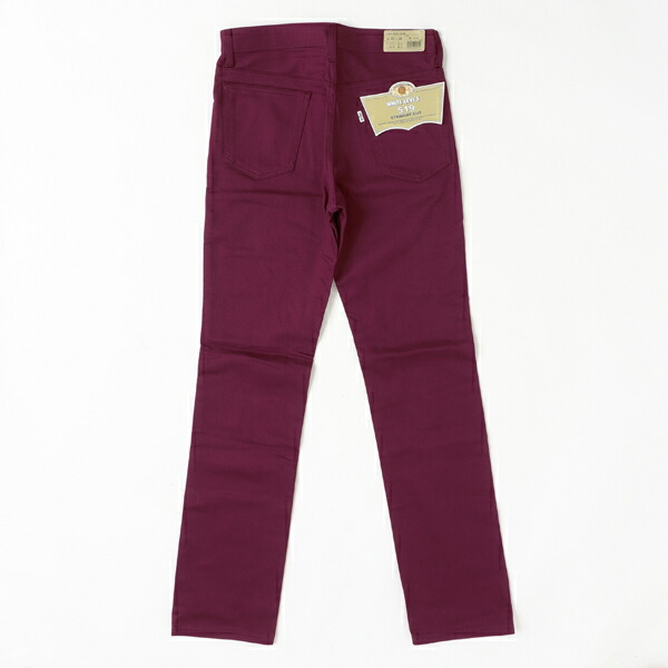 楽天市場】LEVI'S リーバイス 519-36 デッドストック ホワイトタブ