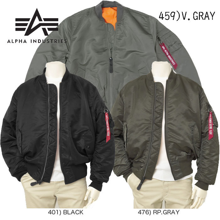 楽天市場】Alpha Industries アルファ 2000 USスペック フライト