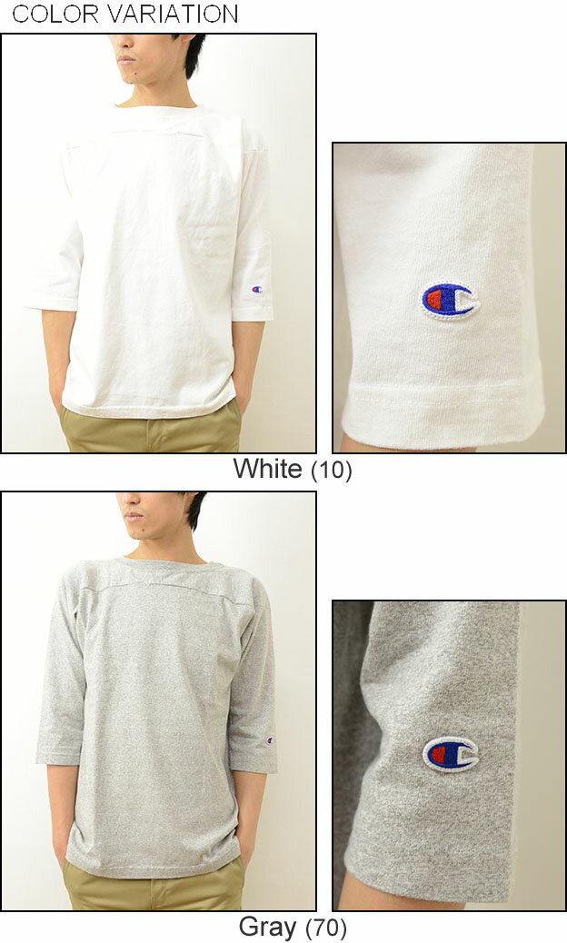 楽天市場】Champion（チャンピオン） 『T1011』 フットボール Tシャツ
