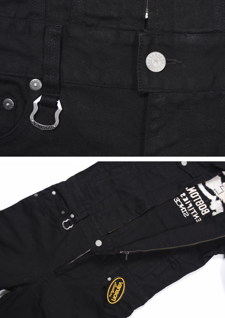 楽天市場】【当店別注】バンソン VANSON ツナギ つなぎ フライング