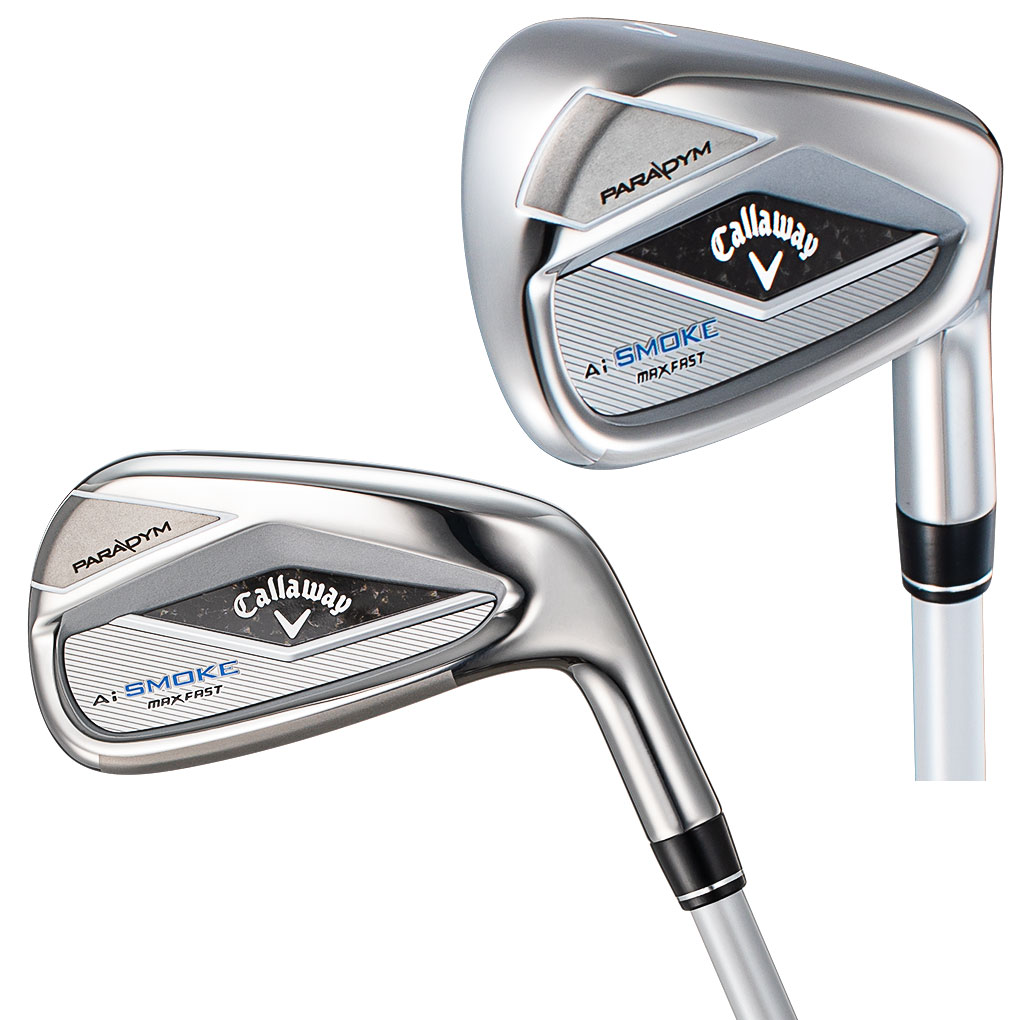 楽天市場】【単品】PARADYM Ai SMOKE MAX FASTウィメンズ アイアン