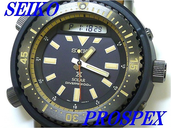楽天市場】☆新品正規品☆『SEIKO PROSPEX』セイコー プロスペックス