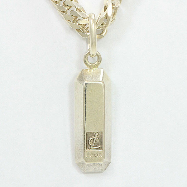 楽天市場】Leda SILMA(レダシルマ) ネックレス シルバー(SV925) 【中古