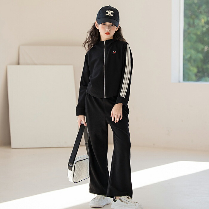 楽天市場】スウェット 上下セット セットアップ 2点セット 子供服