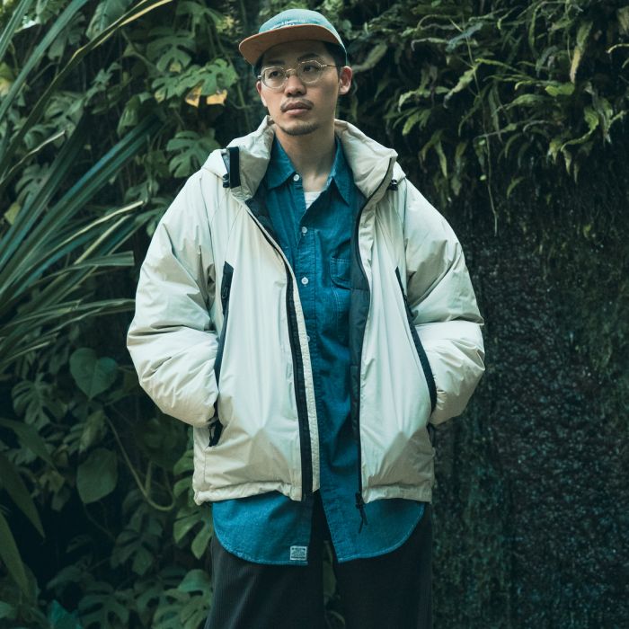 楽天市場】【店内全品送料無料】 JEANSFACTORY × NANGA ジーンズ