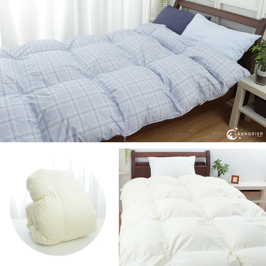 楽天市場】＼MAX500円ｸｰﾎﾟﾝ／羽毛布団 シングル SL 150×210 立体キルト