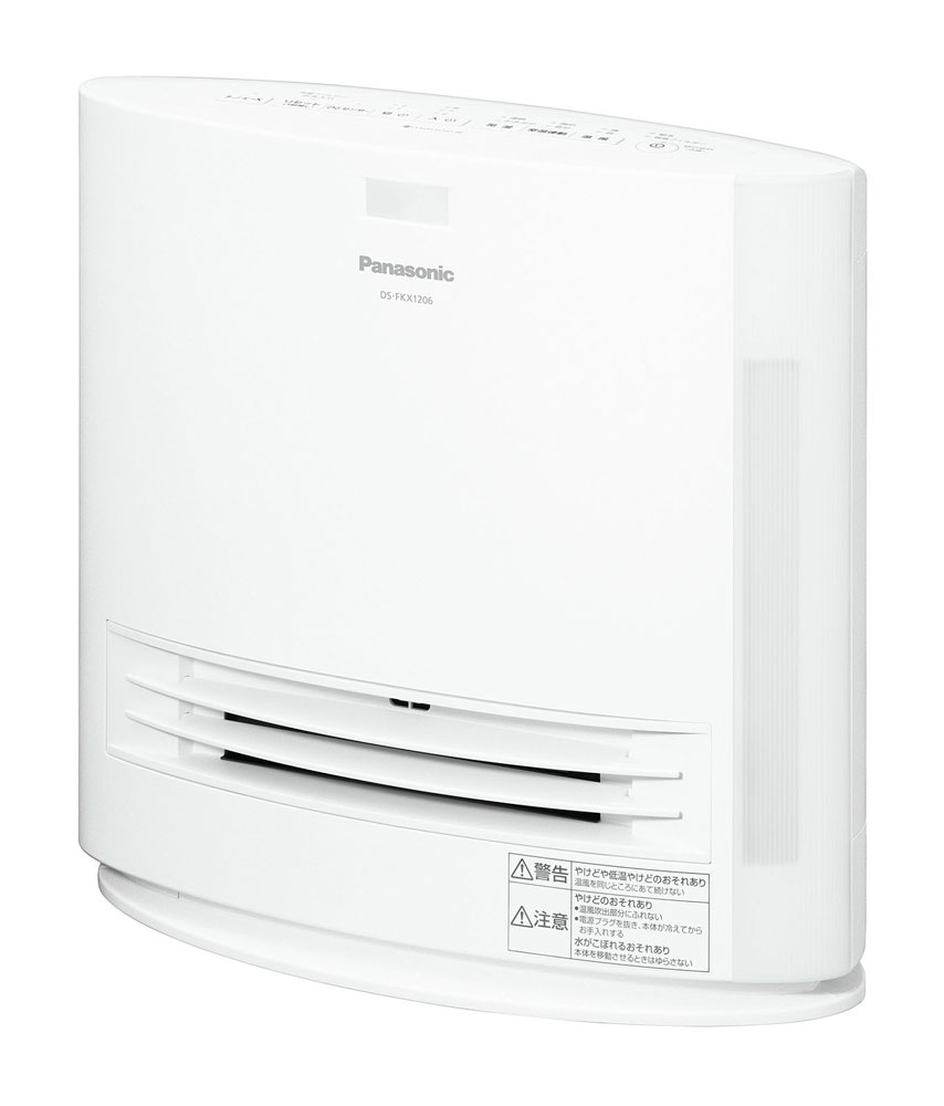 楽天市場】セラミックファンヒーター パナソニック（季節・空調家電