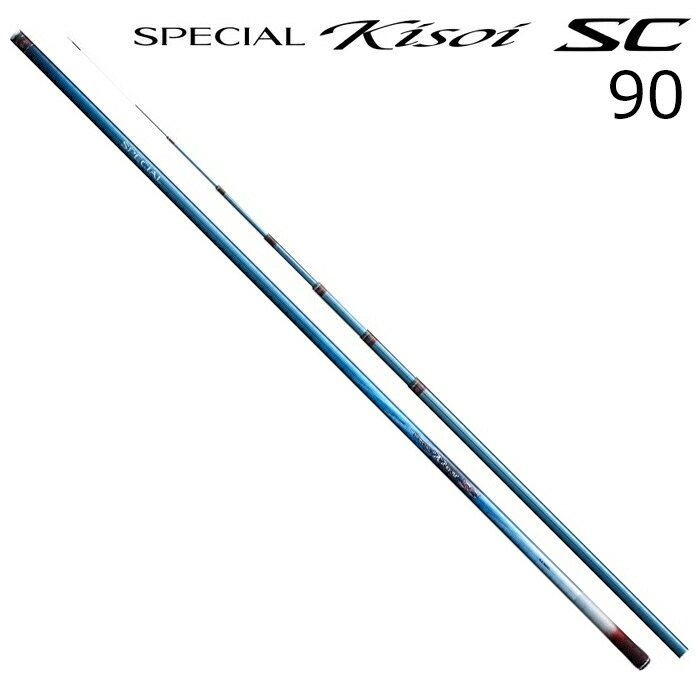 楽天市場】シマノ スペシャル競（ロッド・竿本体｜ロッド・竿