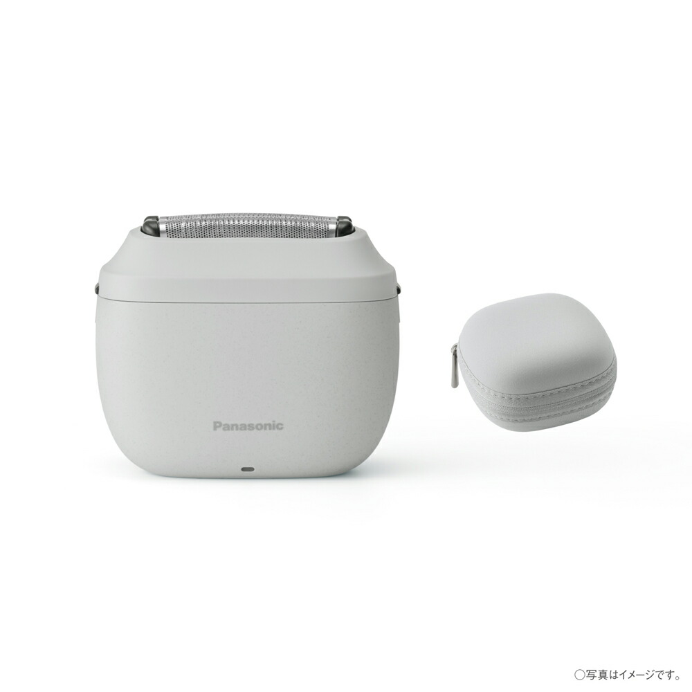 楽天市場】パナソニック シェーバー 3枚刃（カラーグレー）の通販