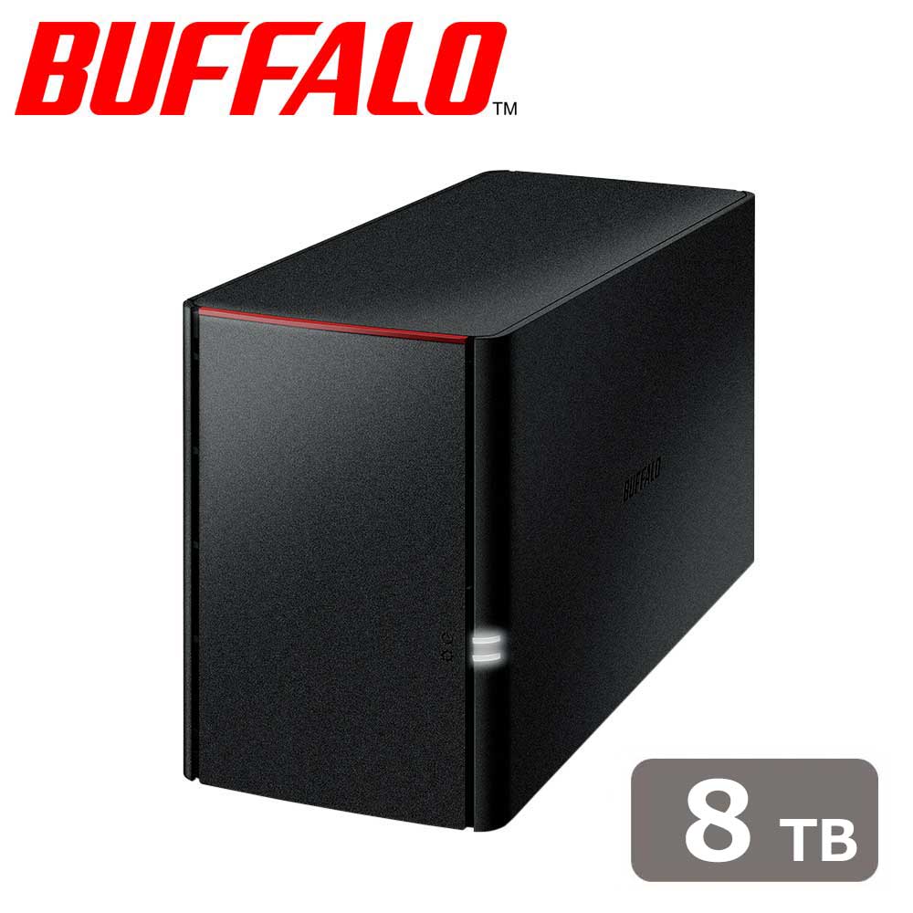 楽天市場】buffalo nas hdd 8tb ls220d0802gの通販
