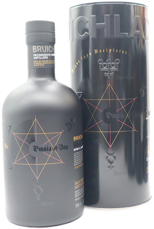 楽天市場】ブルックラディ ブラック アート エディション 11.1 700ml