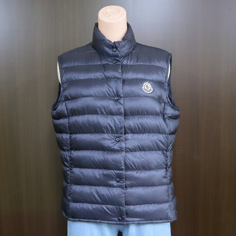 楽天市場】ネイビー（ブランドモンクレール）（ベスト・ジレ｜トップス
