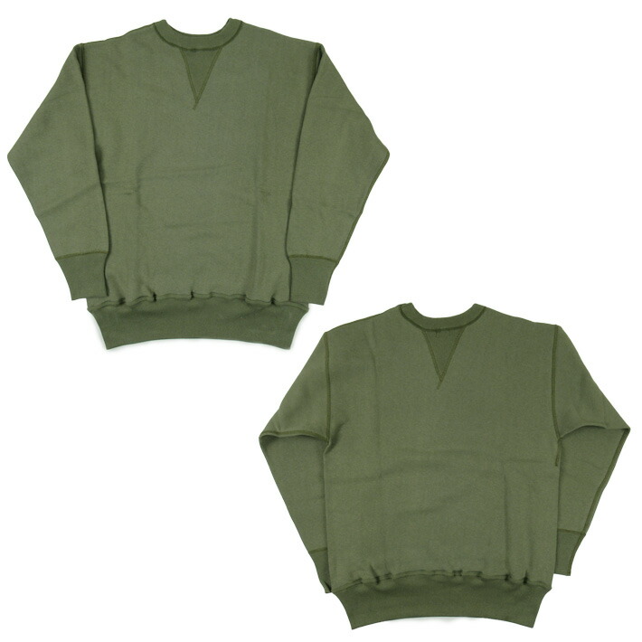 楽天市場】WAREHOUSE ウエアハウス Lot.401 無地 スウェットシャツ