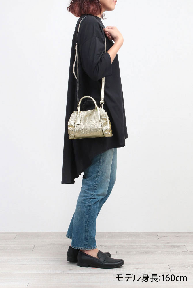 楽天市場】【SALE】【即納】【正規品】RIPANI リパーニ フリルバッグ