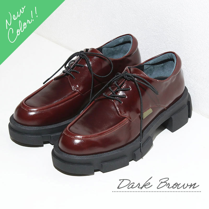 楽天市場】【正規品】 MANA マナ 厚底レースアップシューズ 501070