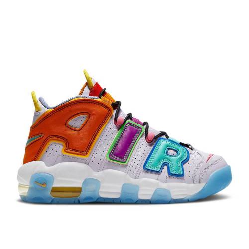 楽天市場】【 NIKE AIR MORE UPTEMPO PS 'MIX N MATCH' / BARELY GRAPE