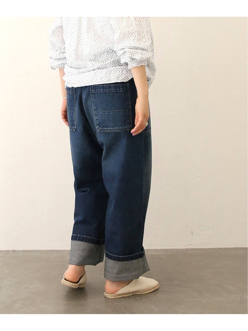 楽天市場】12OZデニム ベイカーパンツ journal standard luxe