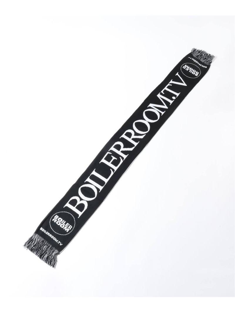 楽天市場】【BOILER ROOM / ボイラールーム】OG SCARF JOURNAL