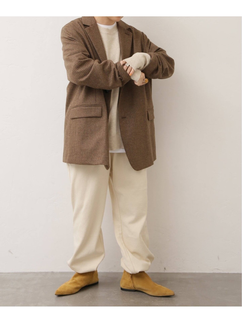 楽天市場】RE ウール ジャケット journal standard luxe ジャーナル