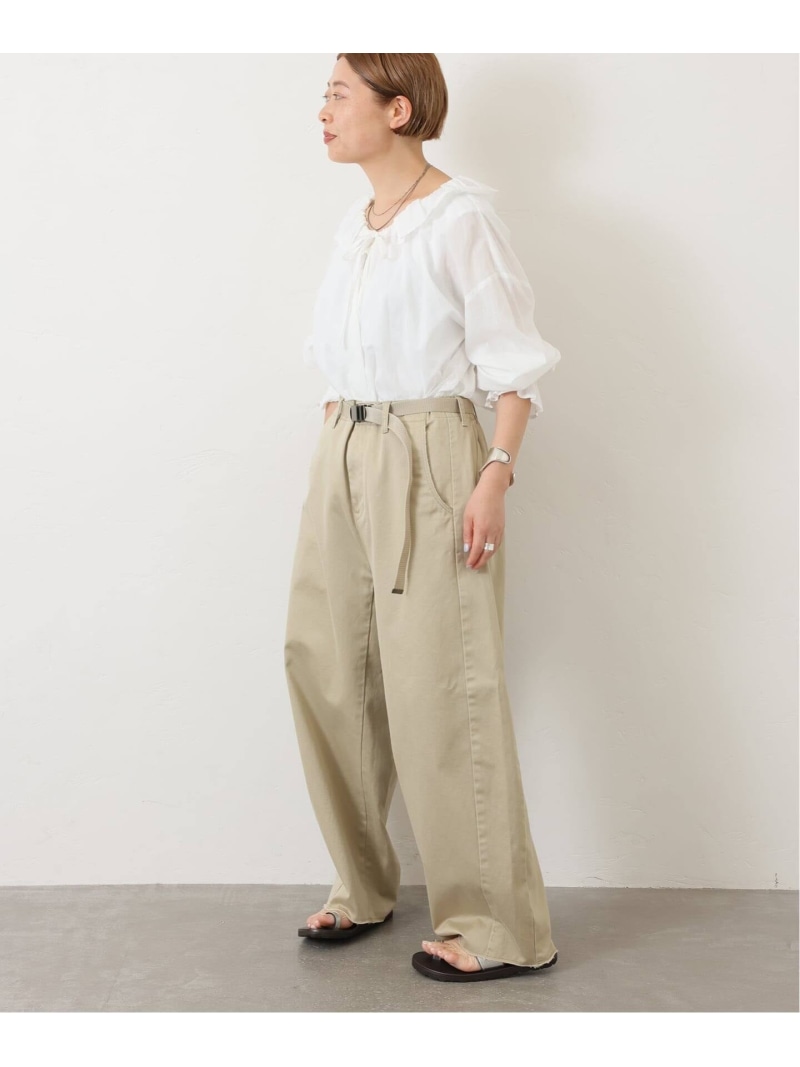 楽天市場】《追加》チノ スウィッチパンツ journal standard luxe