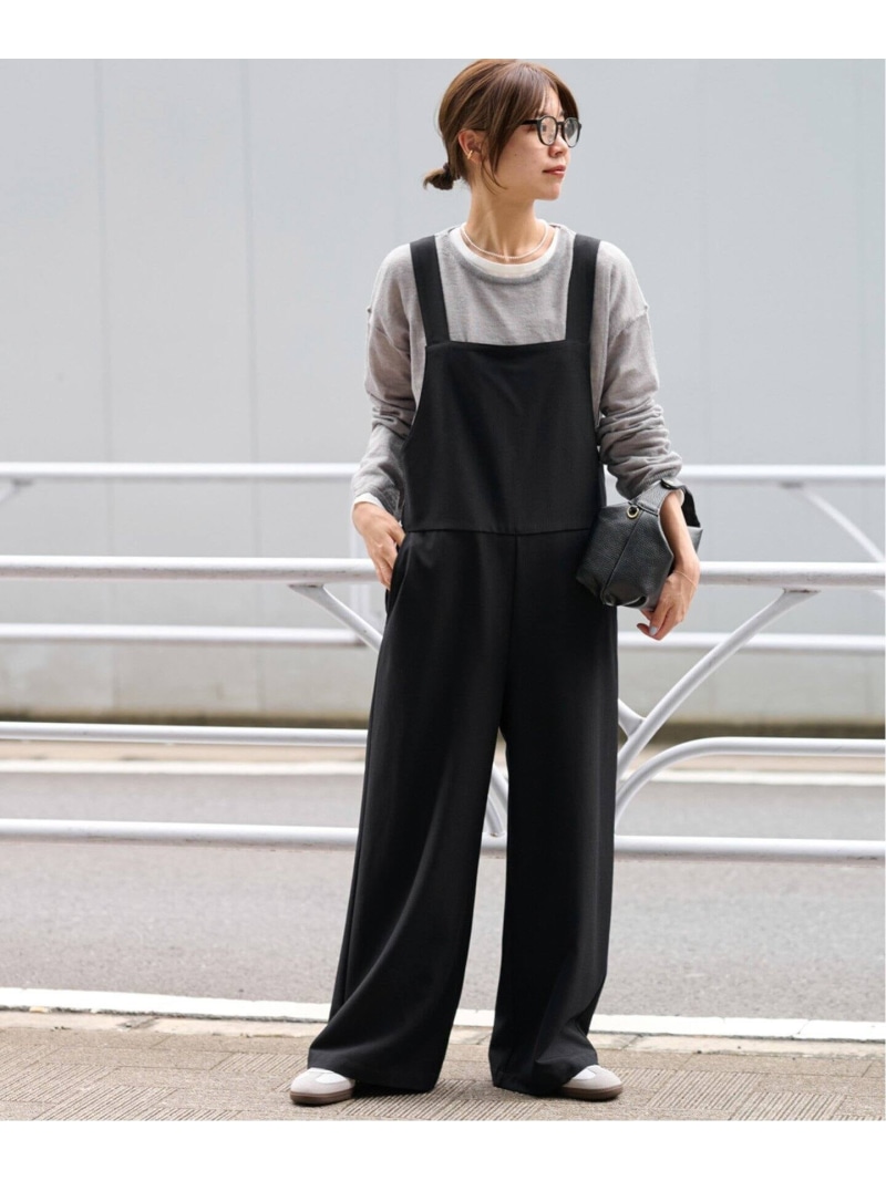 楽天市場】リラックスサロペット JOURNAL STANDARD relume ジャーナル