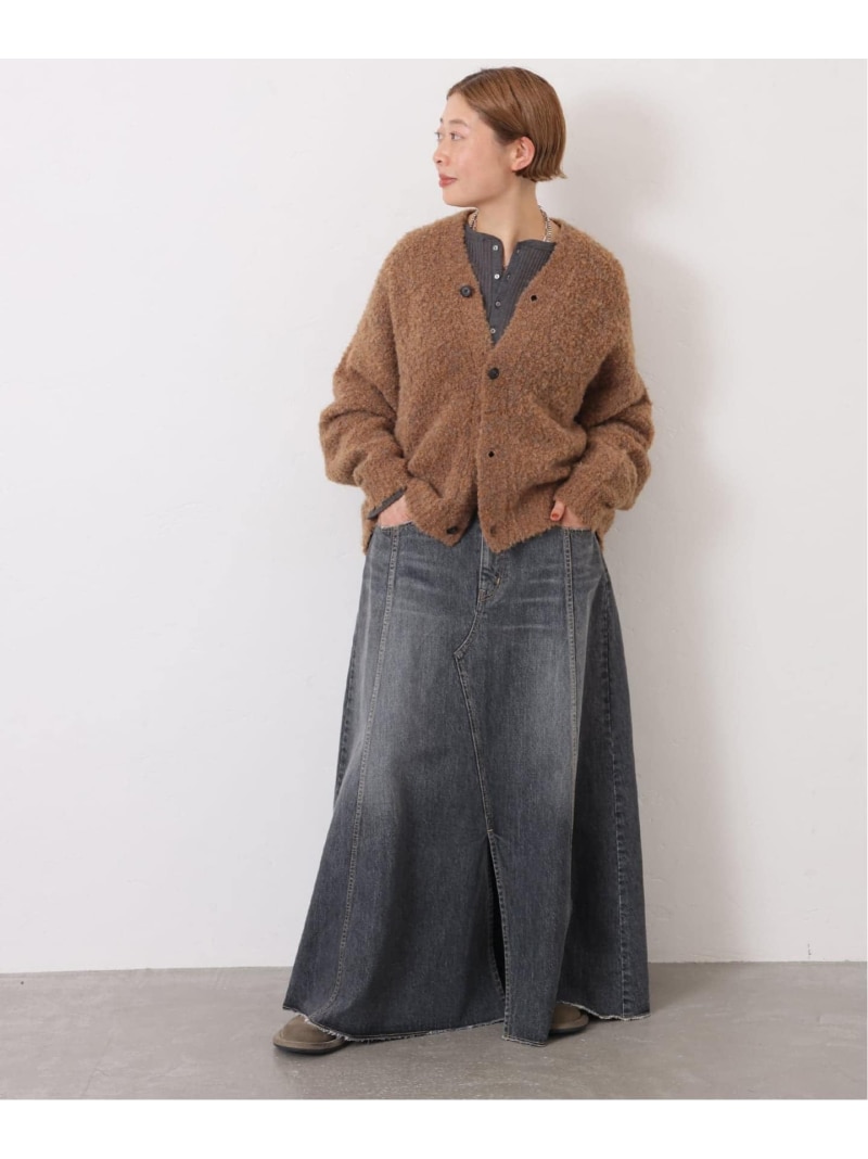 楽天市場】《追加》ブークレー Vネックカーディガン journal standard