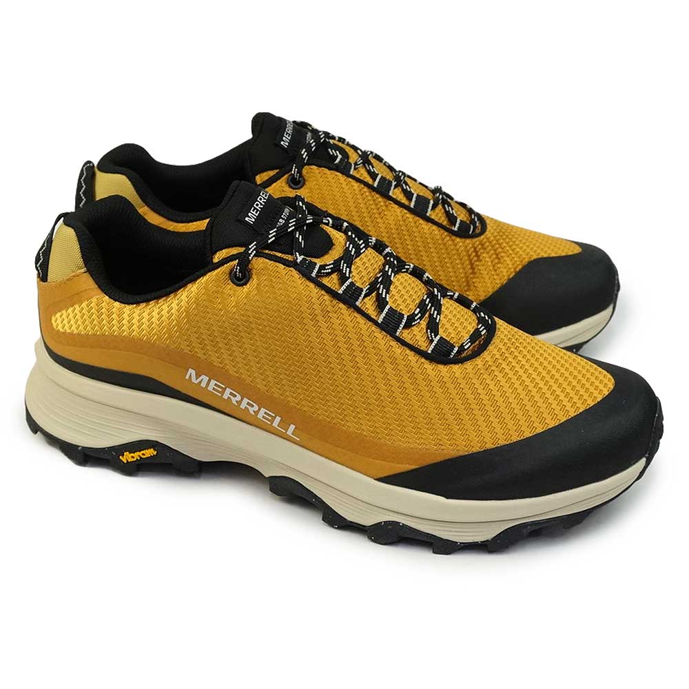 楽天市場】MERRELL メンズ 防水 ハイキングシューズ モアブ スピード