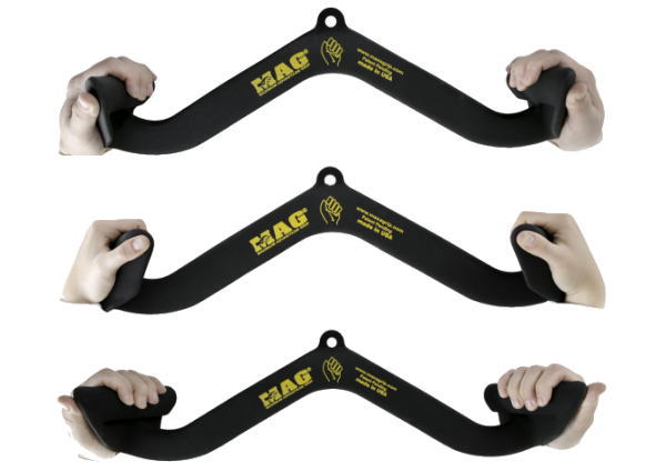 楽天市場】MAG Maximum Advantage Gripケーブルアタッチメント MAG