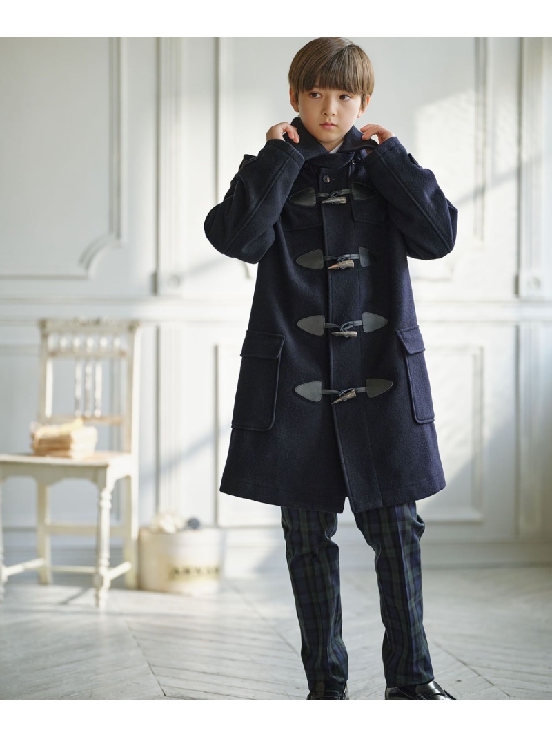楽天市場】【150-170cm】ダッフルコート J.PRESS ジェイプレス