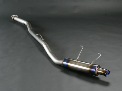 楽天市場】ジェイズ レーシング, FX-PROフルチタンマフラー 70RR