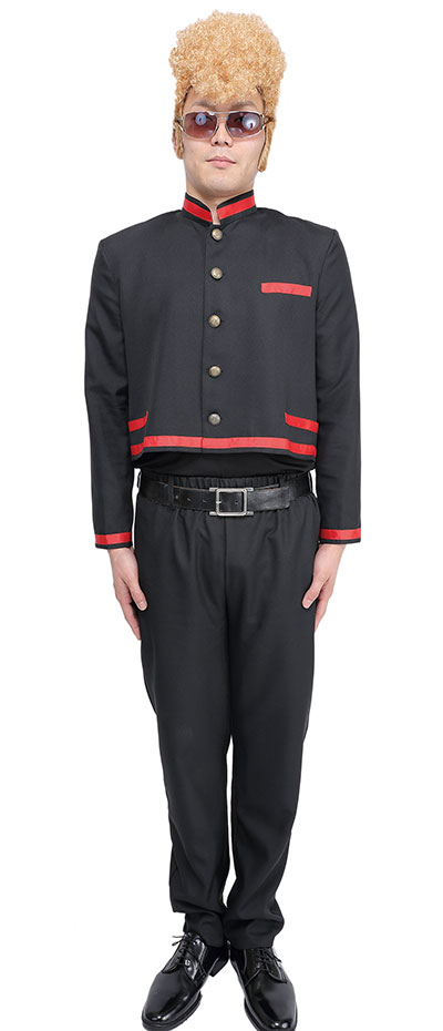 楽天市場】!!最安値挑戦中!!【学ラン コスプレ】学ラン 木更津 短ラン