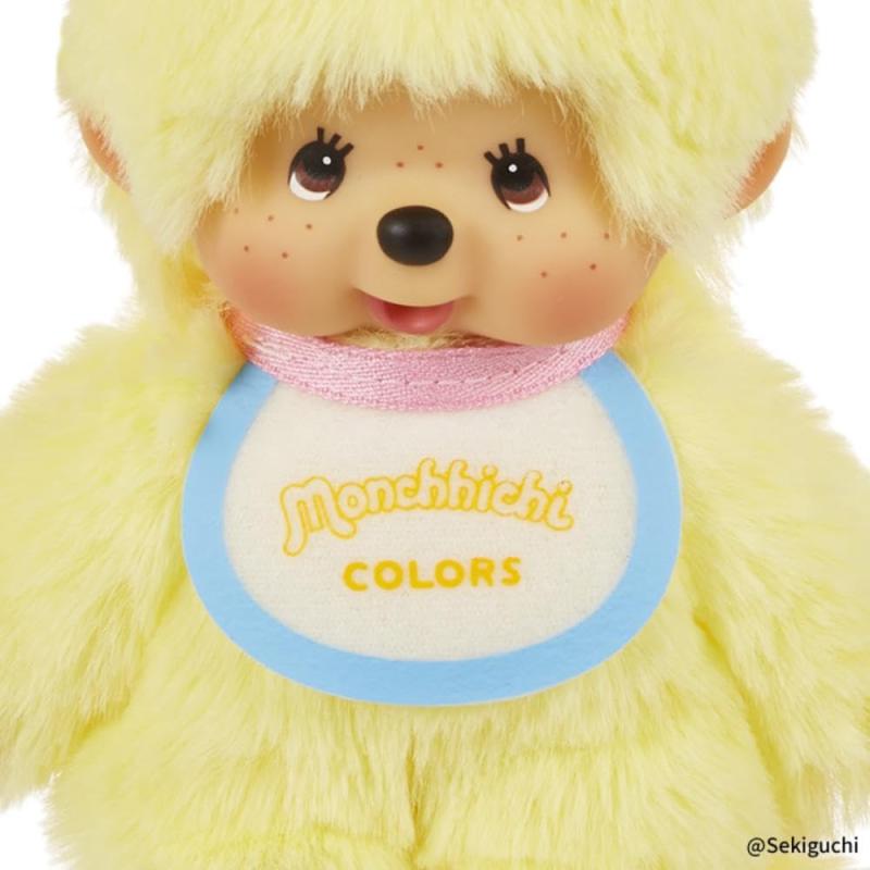 楽天市場】セキグチ モンチッチCOLORS キーチェーンぬいぐるみ : K工房