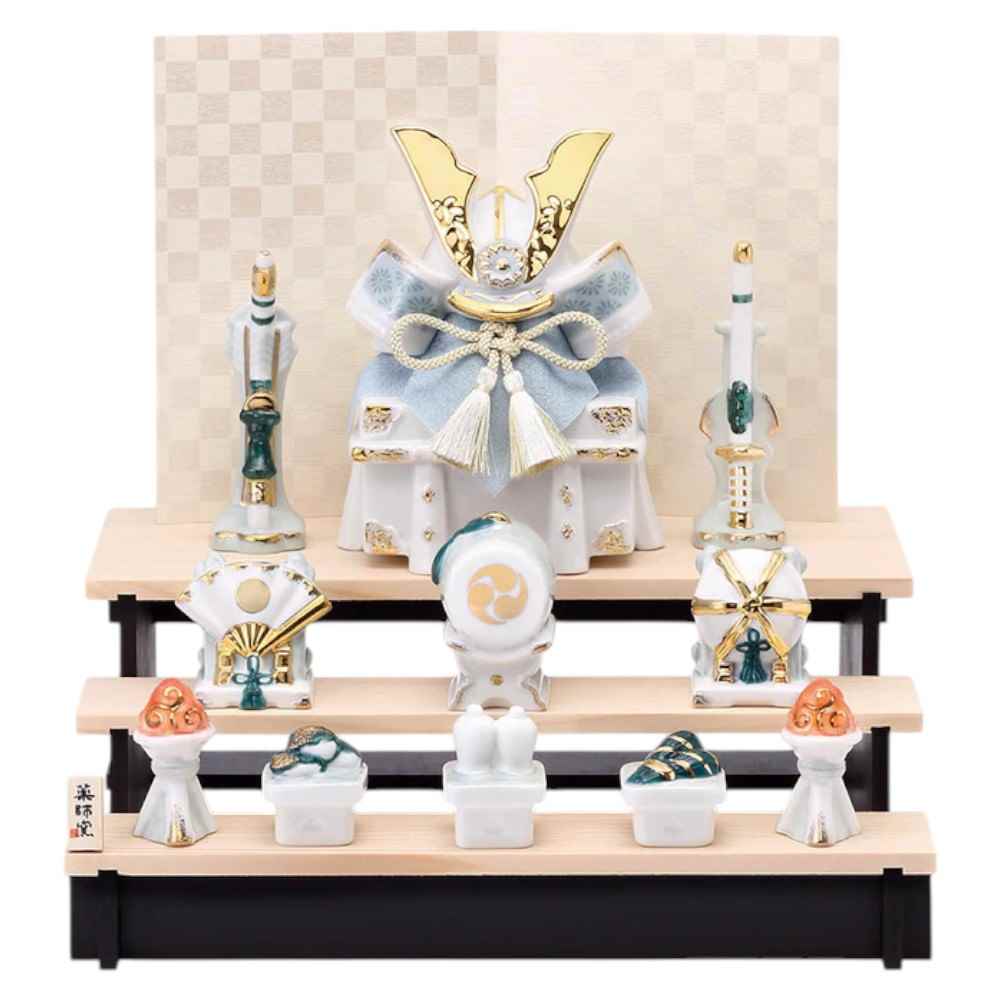 五月人形 三段飾り」の人気商品一覧 | 安い商品を通販サイトから探す