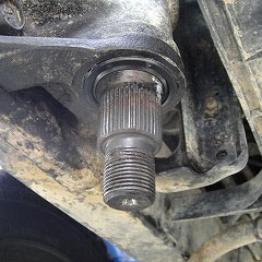 楽天市場】ジムニー パワーステアリング ギアボックス オイルシール