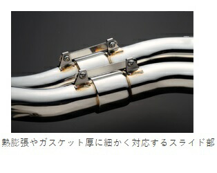 楽天市場】TOMEI POWERED 東名パワード EXPREME 4-1不等長エキゾースト