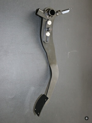 楽天市場】アールズ R's RRP スポーツアジャスト クラッチペダル