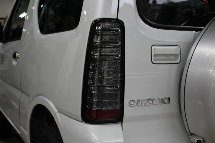 楽天市場】kudo-j エムブロ LEDテールランプ【スモーククローム】【流