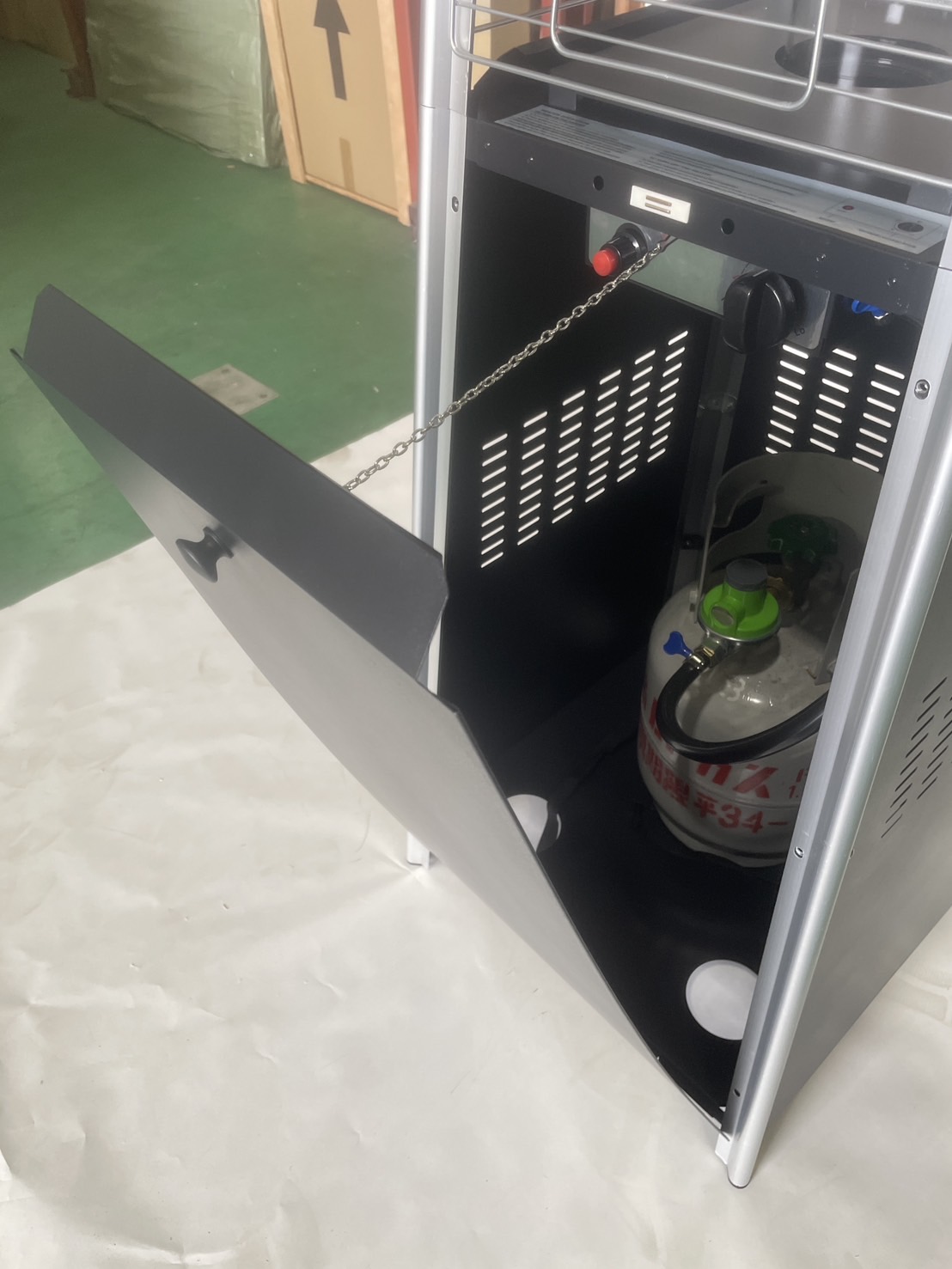 楽天市場】【最終】LPガスストーブ 屋外用ストーブ 屋外用ヒーター