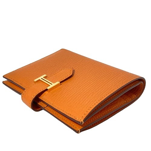 楽天市場】エルメス(HERMES) ベアン コンパクト 財布 レディース