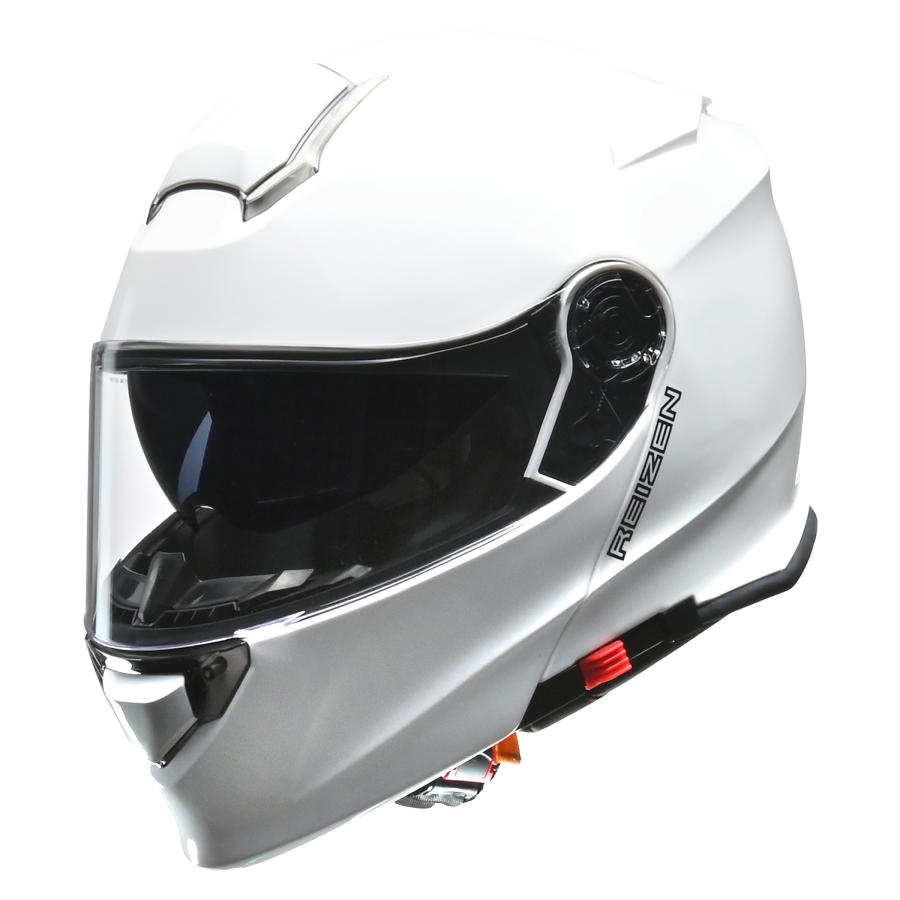 楽天市場】LEAD リード工業 REIZEN レイゼン システムヘルメット SG