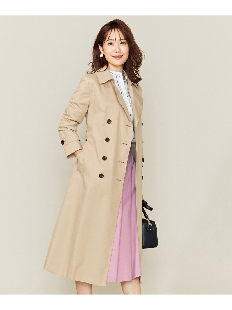 楽天市場】【SALE／60%OFF】【撥水・花粉が落ちやすい】T/C/Nyギャバ