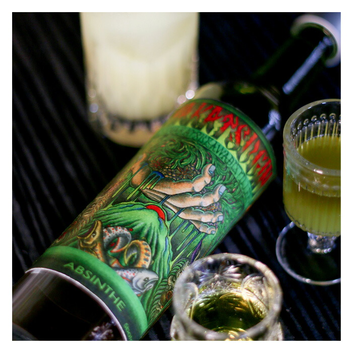 楽天市場】クラフトジン ナカツ ジン アブサン 5バッチ 500ml 60