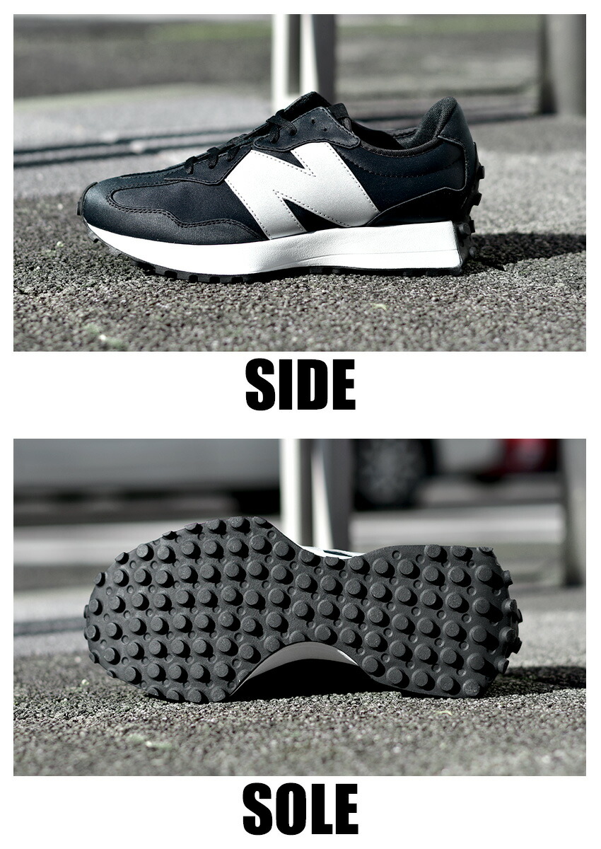 楽天市場】new balance 327 ニューバランス スニーカー レディース