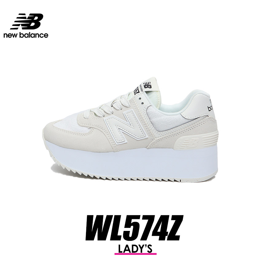楽天市場】new balance WL574Z ニューバランス 574 スニーカー