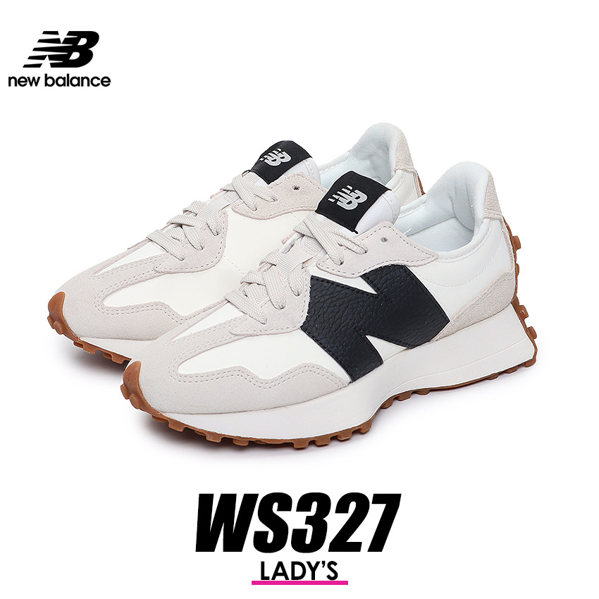 楽天市場】new balance 327 WS327 ニューバランス スニーカー