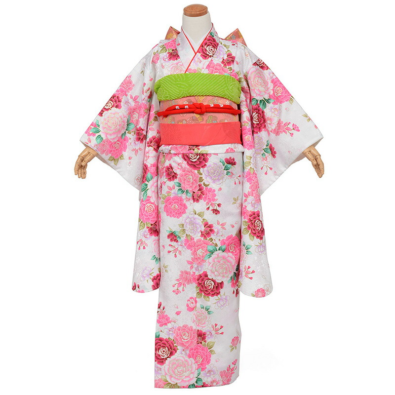 楽天市場】七五三 女の子 7歳 7才 着物 フルセット 当店人気商品