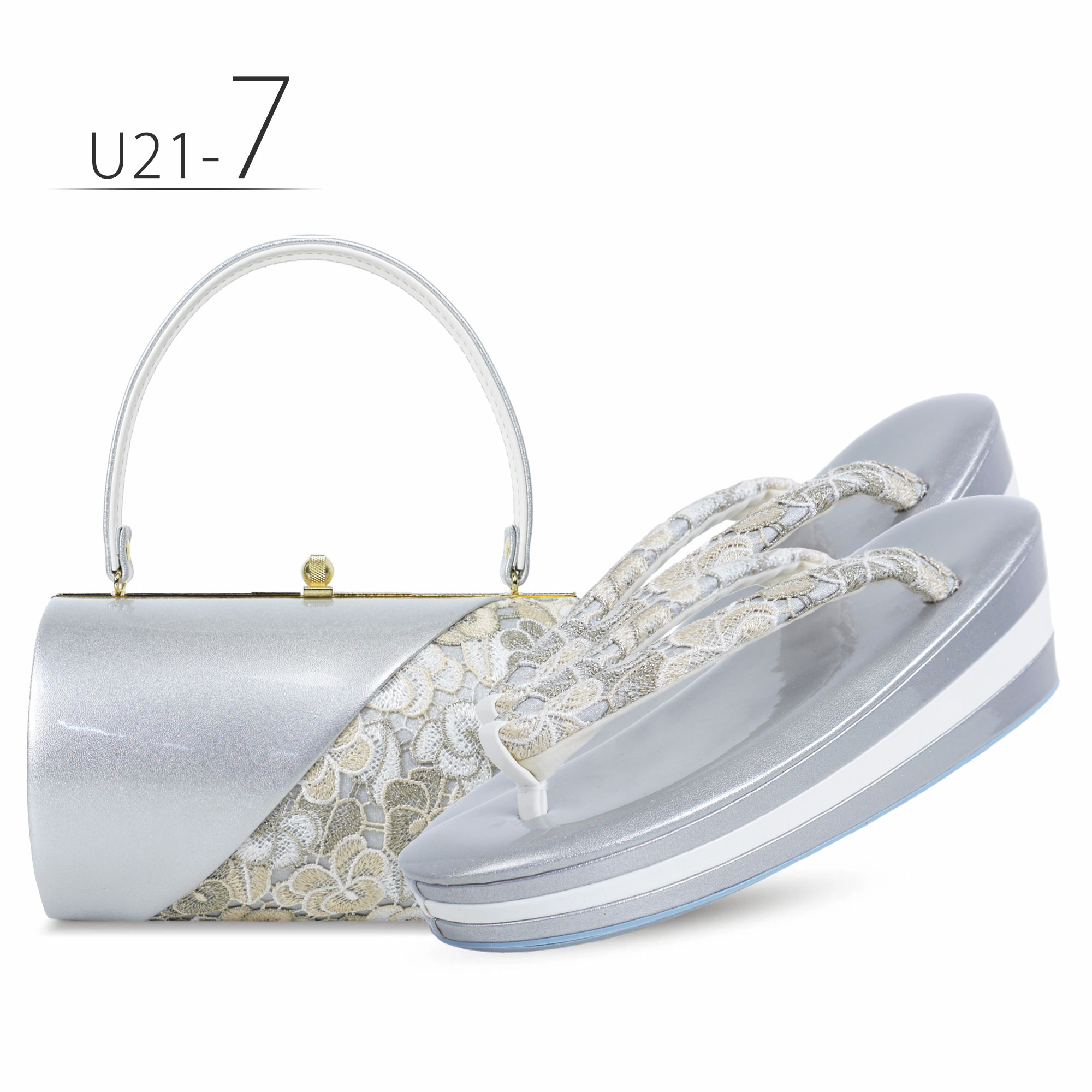 楽天市場】【スーパーSALE 10%OFFクーポン配布中!】草履バッグセット